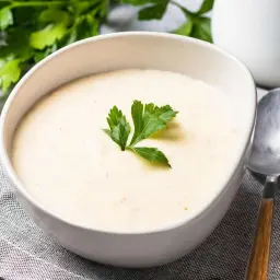 Cream Chicken Soup